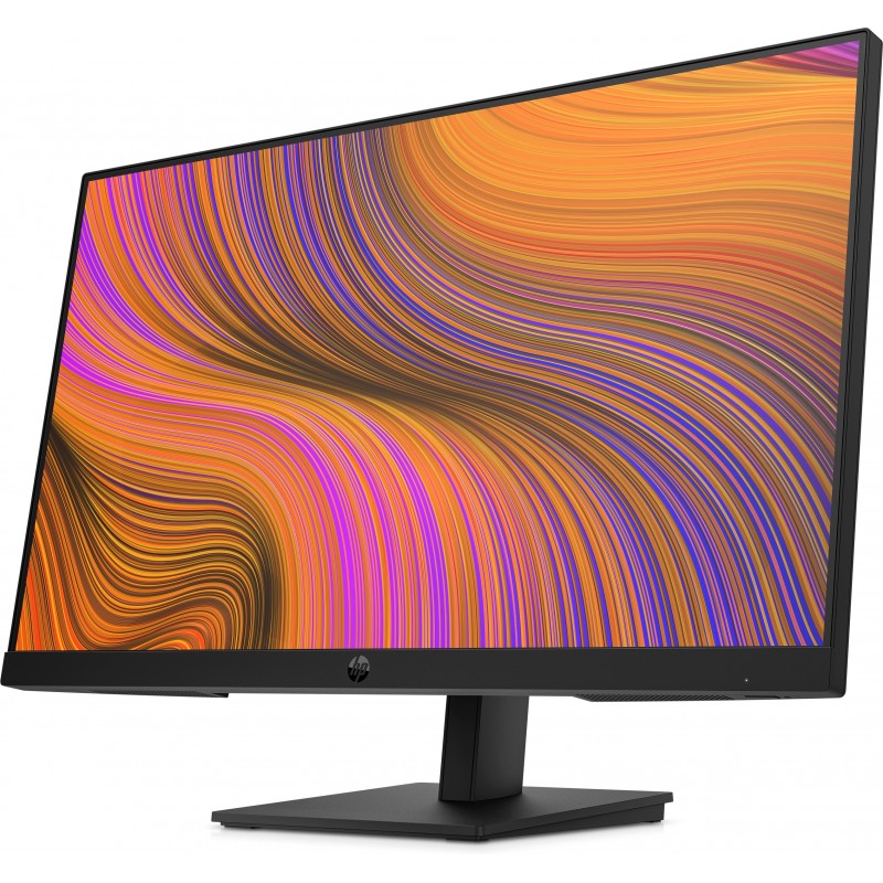 HP P24h G5 computer monitor 60.5 cm (23.8") 1920 x 1080 pixels Full HD LCD Black