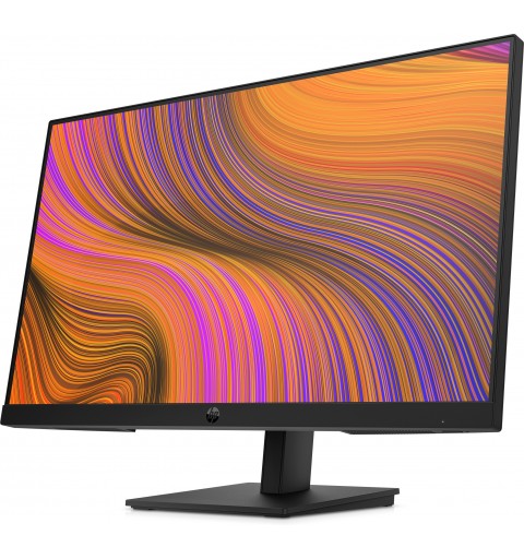 HP P24h G5 Computerbildschirm 60,5 cm (23.8") 1920 x 1080 Pixel Full HD LCD Schwarz