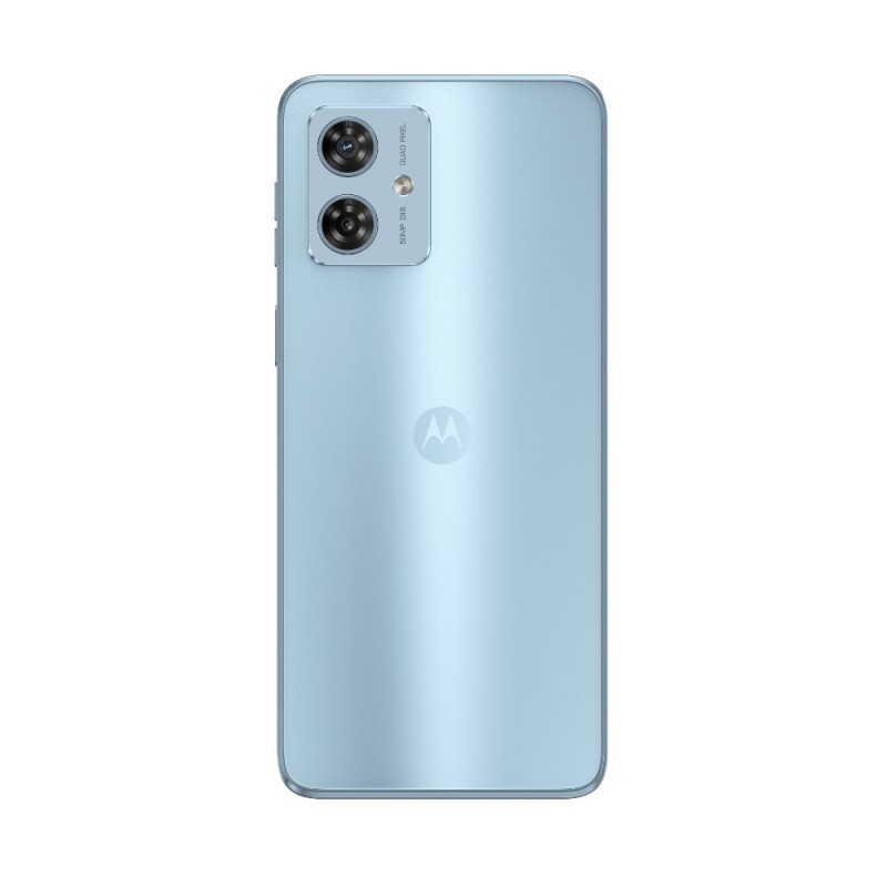 Motorola Moto G 54 5G 16,5 cm (6.5") Double SIM Android 13 USB Type-C 8 Go 256 Go 5000 mAh Bleu