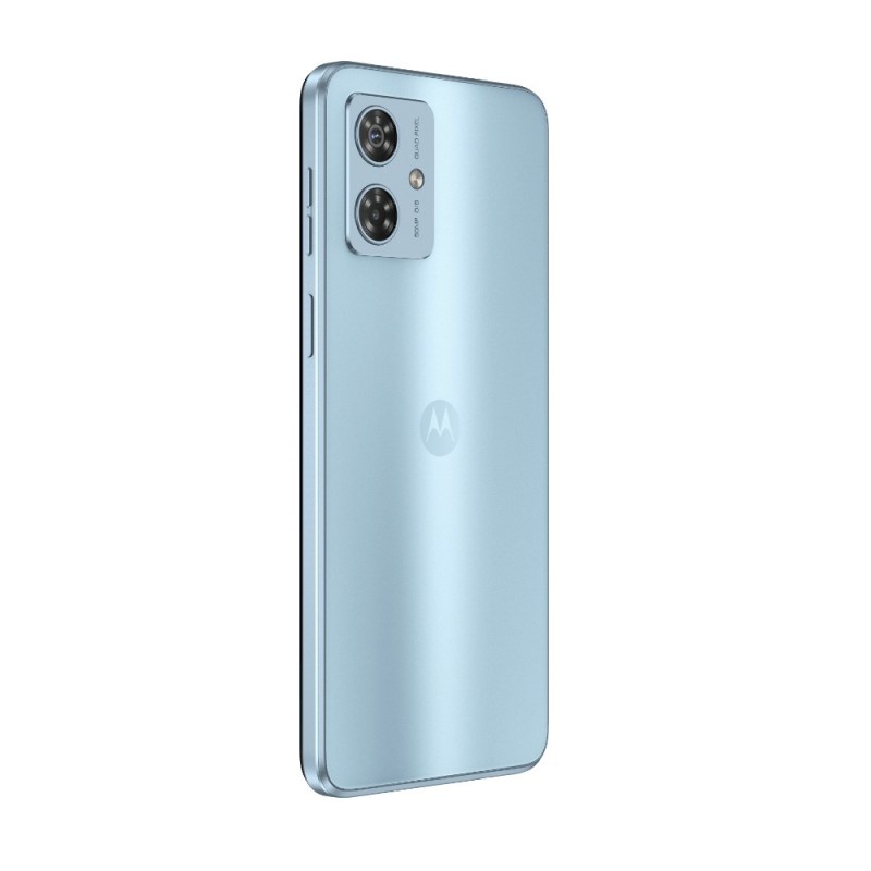 Motorola Moto G 54 5G 16,5 cm (6.5") Double SIM Android 13 USB Type-C 8 Go 256 Go 5000 mAh Bleu