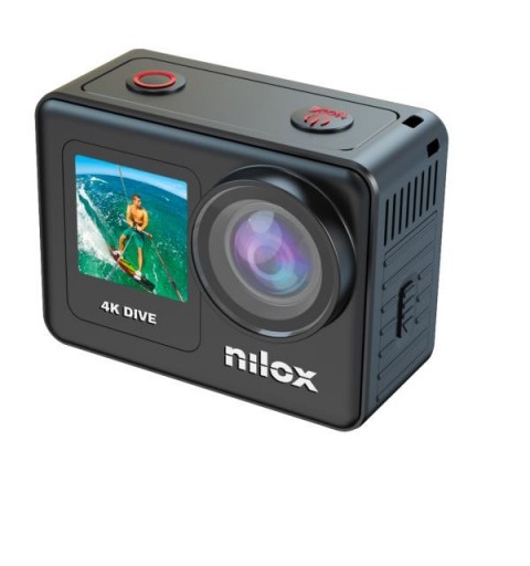 Nilox 4K DIVE action sports camera 4 MP 4K Ultra HD CMOS Wi-Fi 108 g