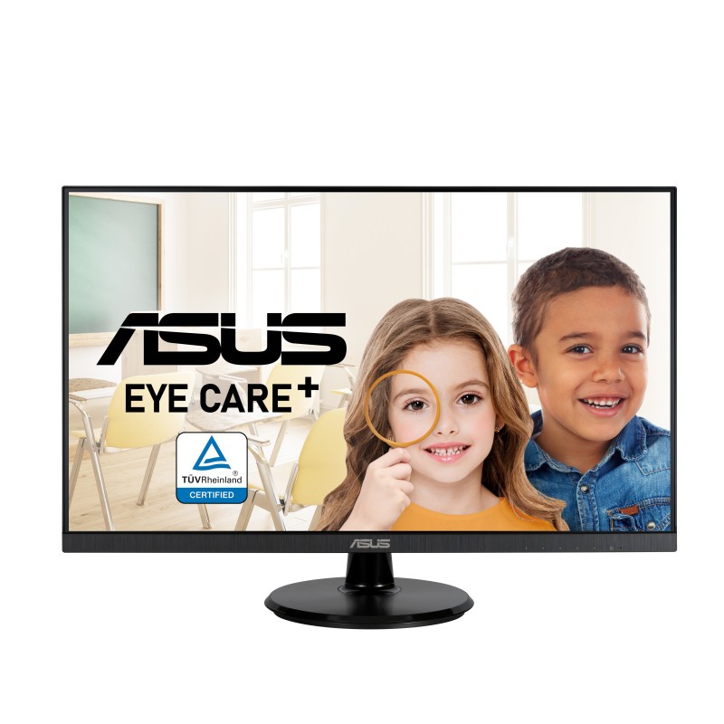 ASUS VA27DQF Computerbildschirm 68,6 cm (27") 1920 x 1080 Pixel Full HD LCD Schwarz