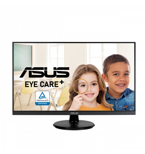 ASUS VA27DQF computer monitor 68.6 cm (27") 1920 x 1080 pixels Full HD LCD Black