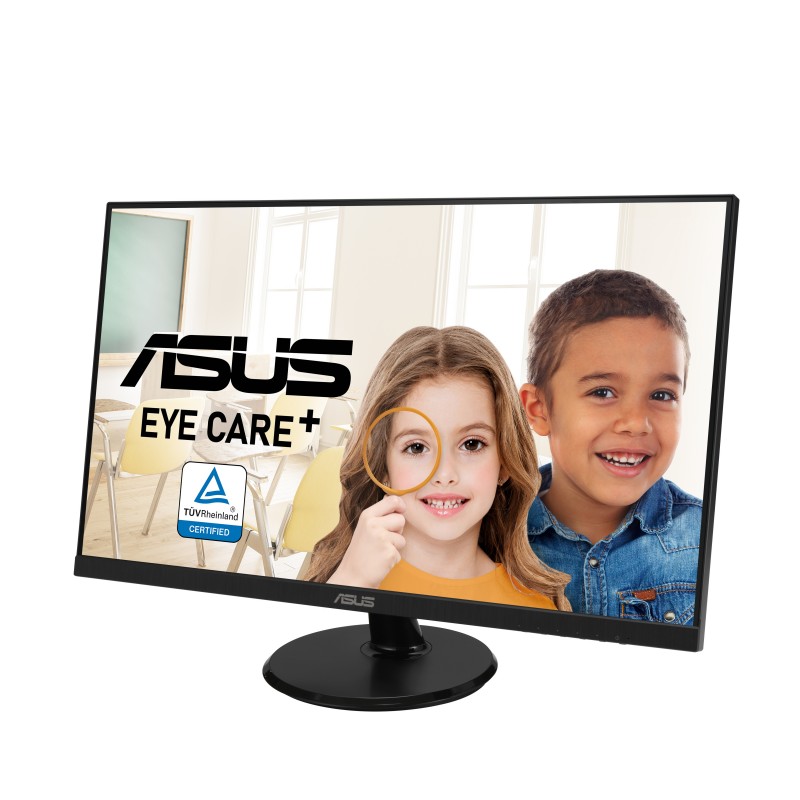 ASUS VA27DQF Computerbildschirm 68,6 cm (27") 1920 x 1080 Pixel Full HD LCD Schwarz