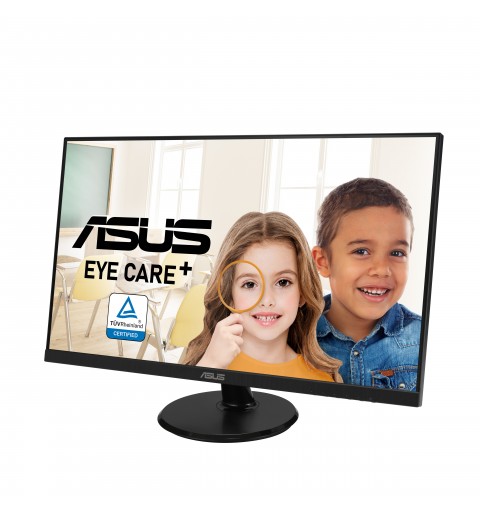 ASUS VA27DQF computer monitor 68.6 cm (27") 1920 x 1080 pixels Full HD LCD Black