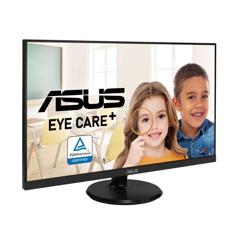 ASUS VA27DQF Computerbildschirm 68,6 cm (27") 1920 x 1080 Pixel Full HD LCD Schwarz