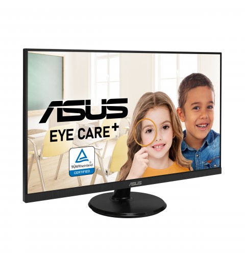 ASUS VA27DQF computer monitor 68.6 cm (27") 1920 x 1080 pixels Full HD LCD Black