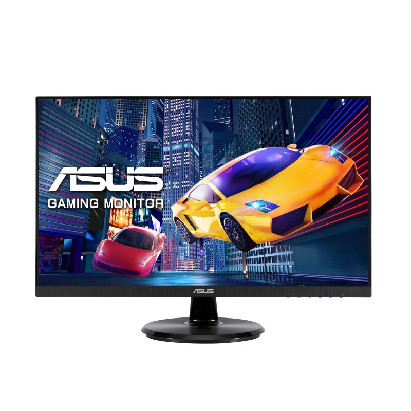 ASUS VA27DQF Computerbildschirm 68,6 cm (27") 1920 x 1080 Pixel Full HD LCD Schwarz