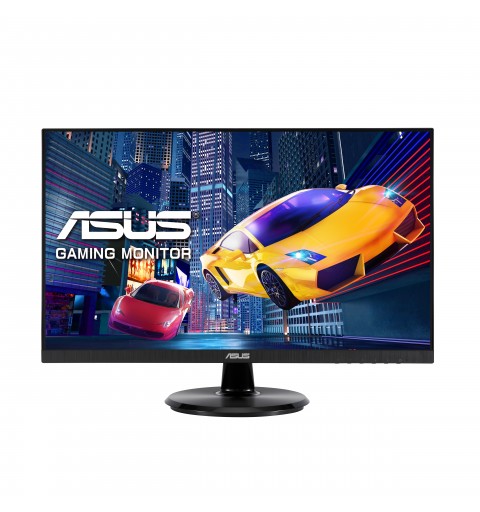 ASUS VA27DQF computer monitor 68.6 cm (27") 1920 x 1080 pixels Full HD LCD Black