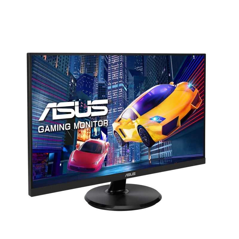 ASUS VA27DQF Computerbildschirm 68,6 cm (27") 1920 x 1080 Pixel Full HD LCD Schwarz