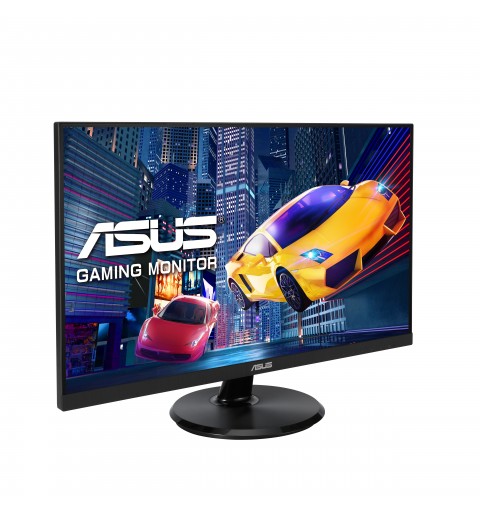 ASUS VA27DQF computer monitor 68.6 cm (27") 1920 x 1080 pixels Full HD LCD Black