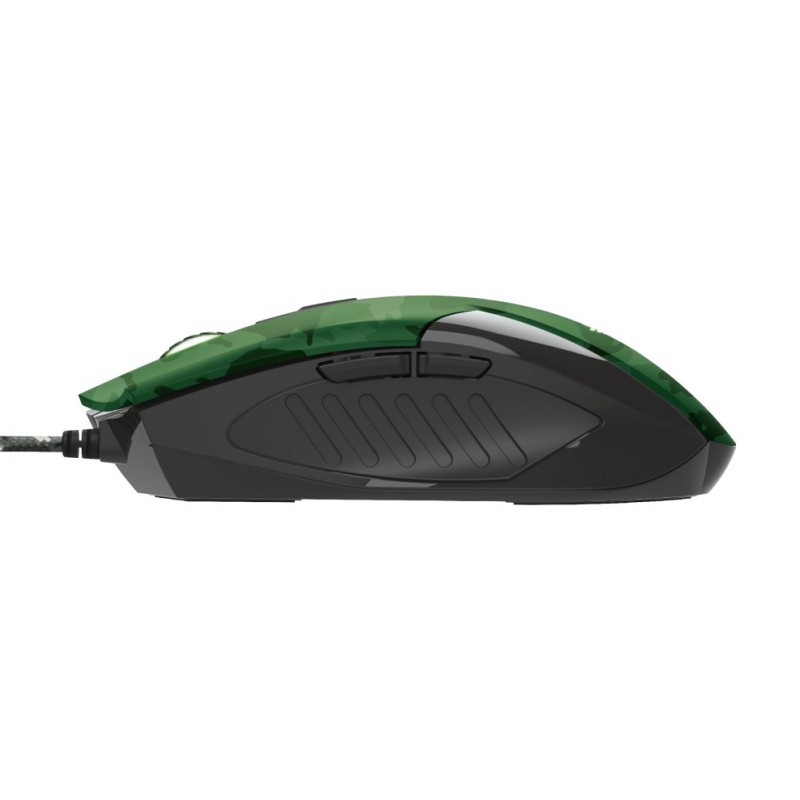 Trust GXT 781 Rixa souris Ambidextre USB Type-A 3200 DPI