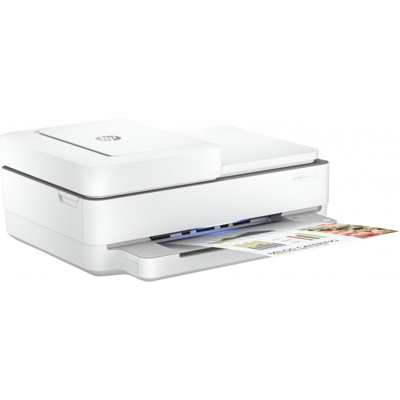 HP ENVY HP 6420e All-in-One-Drucker, Farbe, Drucker für Zu Hause, Drucken, Kopieren, Scannen, mobiler Faxversand, Wireless HP+