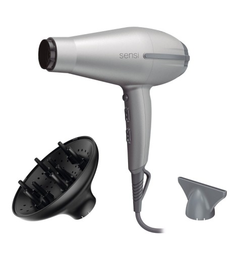 GA.MA Phon Tempo 5 D hair dryer 2200 W Grey