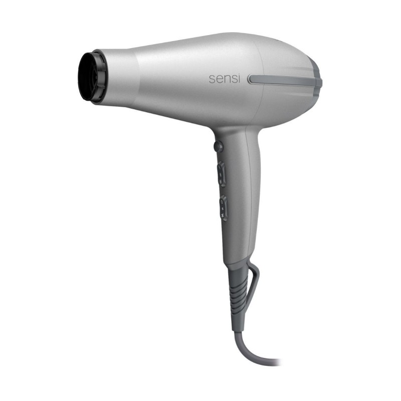 GA.MA Phon Tempo 5 D hair dryer 2200 W Grey