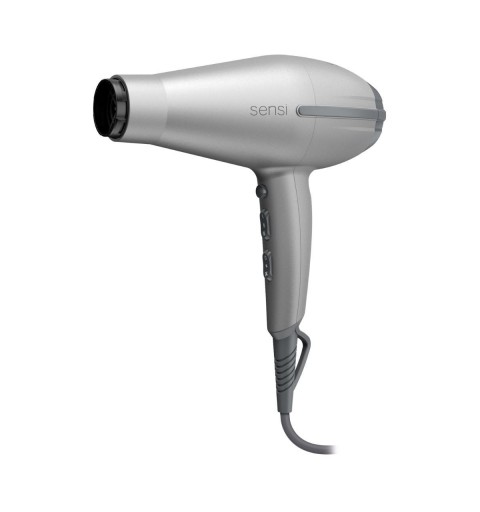 GA.MA Phon Tempo 5 D asciuga capelli 2200 W Grigio