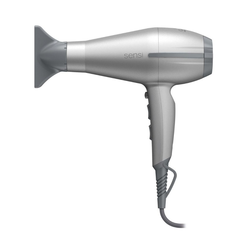 GA.MA Phon Tempo 5 D hair dryer 2200 W Grey