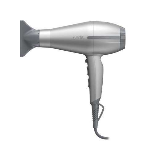 GA.MA Phon Tempo 5 D hair dryer 2200 W Grey