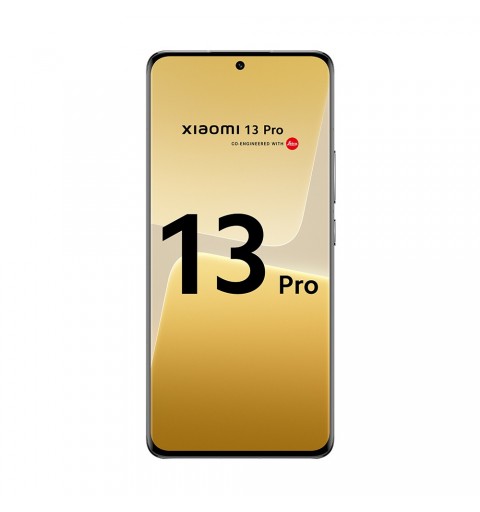 Xiaomi 13 Pro 17,1 cm (6.73") Doppia SIM Android 13 5G USB tipo-C 12 GB 256 GB 4820 mAh Bianco Rinnovato