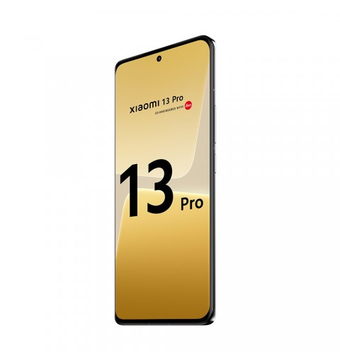 Xiaomi 13 Pro 17,1 cm (6.73") Dual-SIM Android 13 5G USB Typ-C 12 GB 256 GB 4820 mAh Weiß Generalüberholt