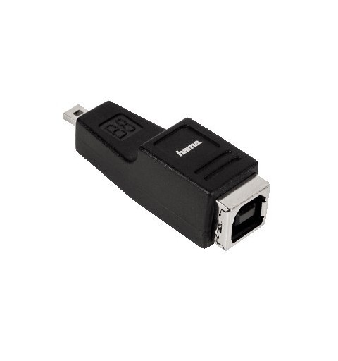 Hama B8 mini USB (B8) USB Black