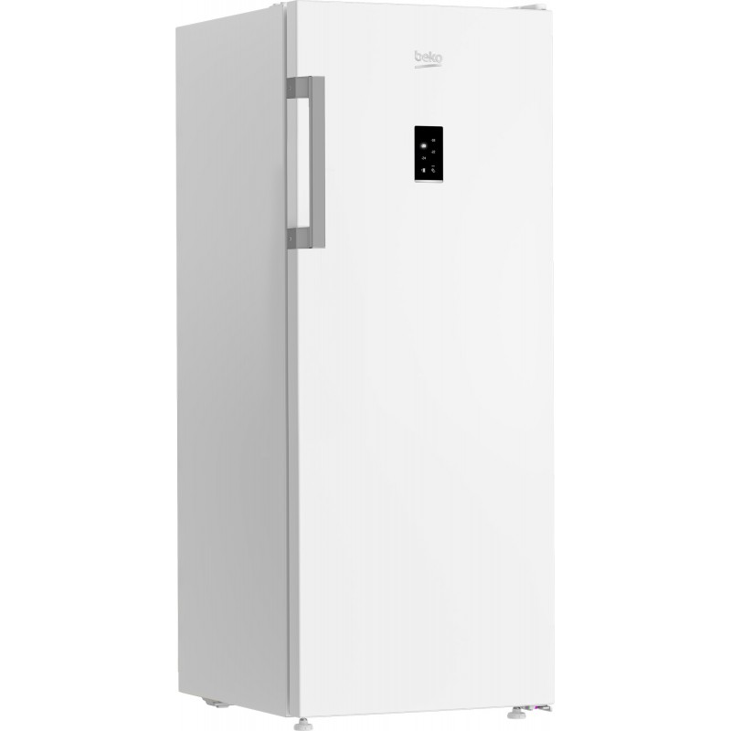 Beko B3RFNE274W congélateur Congélateur vertical Pose libre 220 L E Blanc