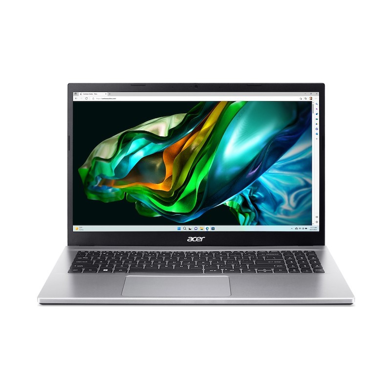 Acer Aspire 3 15 A315-44P-R5P0 Portátil 39,6 cm (15.6") Full HD AMD Ryzen™ 7 5700U 16 GB DDR4-SDRAM 512 GB SSD Wi-Fi 6