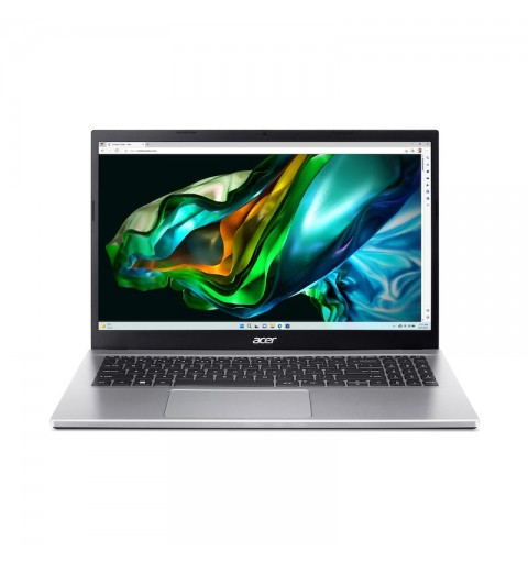 Acer Aspire 3 15 A315-44P-R5P0 Laptop 39.6 cm (15.6") Full HD AMD Ryzen™ 7 5700U 16 GB DDR4-SDRAM 512 GB SSD Wi-Fi 6 (802.11ax)