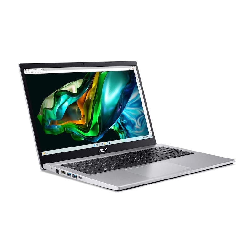 Acer Aspire 3 15 A315-44P-R5P0 Laptop 39.6 cm (15.6") Full HD AMD Ryzen™ 7 5700U 16 GB DDR4-SDRAM 512 GB SSD Wi-Fi 6 (802.11ax)