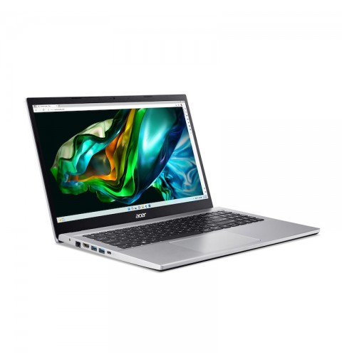 Acer Aspire 3 15 A315-44P-R5P0 Portátil 39,6 cm (15.6") Full HD AMD Ryzen™ 7 5700U 16 GB DDR4-SDRAM 512 GB SSD Wi-Fi 6