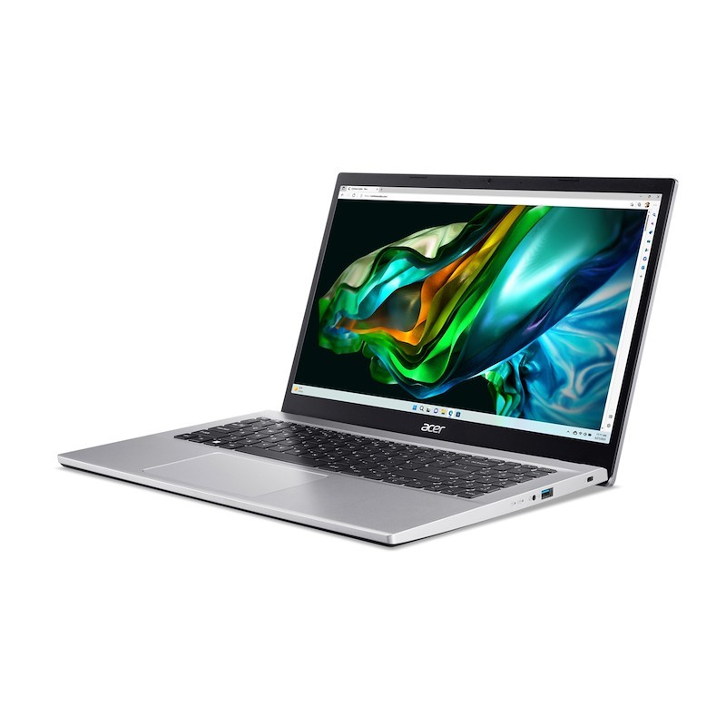 Acer Aspire 3 15 A315-44P-R5P0 Portátil 39,6 cm (15.6") Full HD AMD Ryzen™ 7 5700U 16 GB DDR4-SDRAM 512 GB SSD Wi-Fi 6