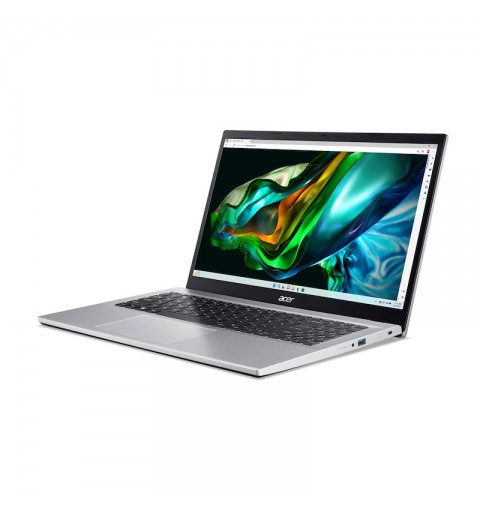 Acer Aspire 3 15 A315-44P-R5P0 Portátil 39,6 cm (15.6") Full HD AMD Ryzen™ 7 5700U 16 GB DDR4-SDRAM 512 GB SSD Wi-Fi 6