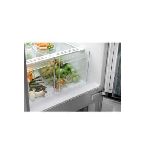 Electrolux ENT6NE18S réfrigérateur-congélateur Intégré 257 L E Blanc