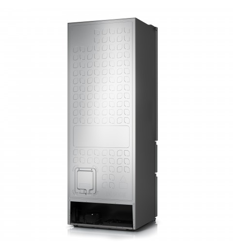 Hisense RF632N4BCE frigorifero side-by-side Libera installazione 485 L E Stainless steel