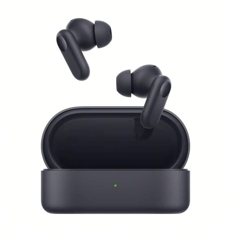 OPPO Enco Buds2 Pro Auriculares True Wireless Stereo (TWS) Dentro de oído Llamadas Música Bluetooth Negro, Grafito