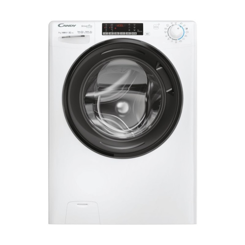 Candy Smart Pro Inverter CSO4474TWMB6 1-S washing machine Front-load 7 kg 1400 RPM White