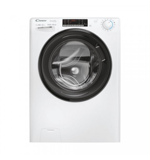 Candy Smart Pro Inverter CSO4474TWMB6 1-S washing machine Front-load 7 kg 1400 RPM White