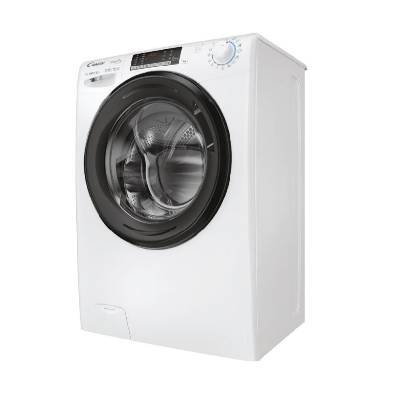 Candy Smart Pro Inverter CSO4474TWMB6 1-S washing machine Front-load 7 kg 1400 RPM White