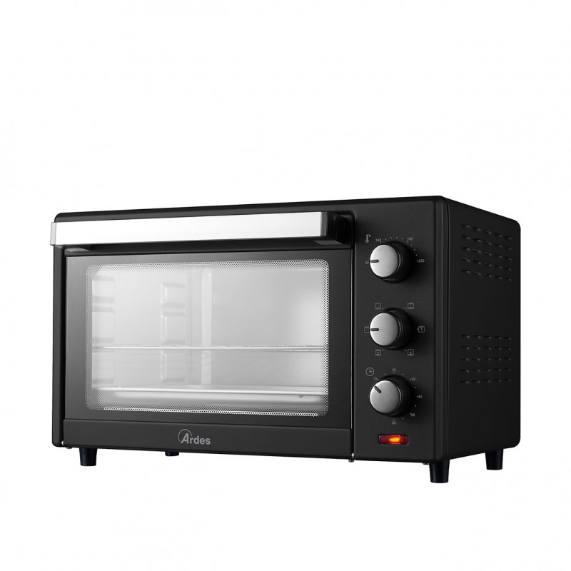 Ardes AR6231B horno tostador 30 L 1600 W Negro