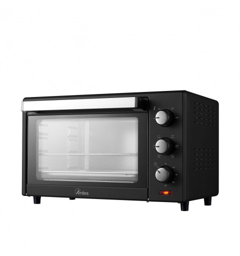 Ardes AR6231B horno tostador 30 L 1600 W Negro