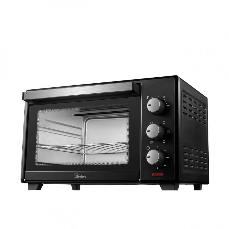 Ardes AR6231B horno tostador 30 L 1600 W Negro