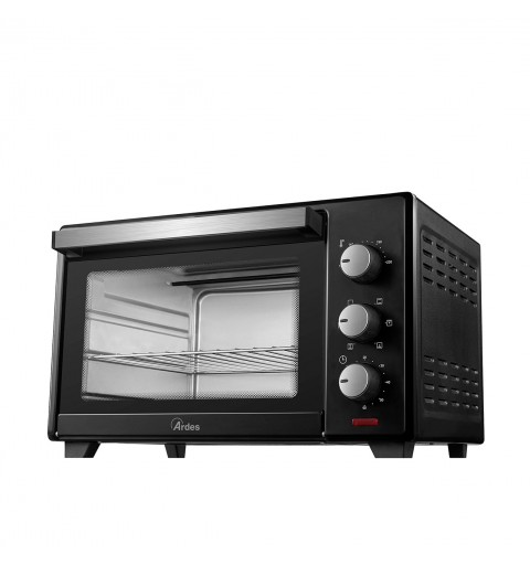 Ardes AR6231B horno tostador 30 L 1600 W Negro