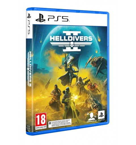 Sony Helldivers 2 Estándar PlayStation 5