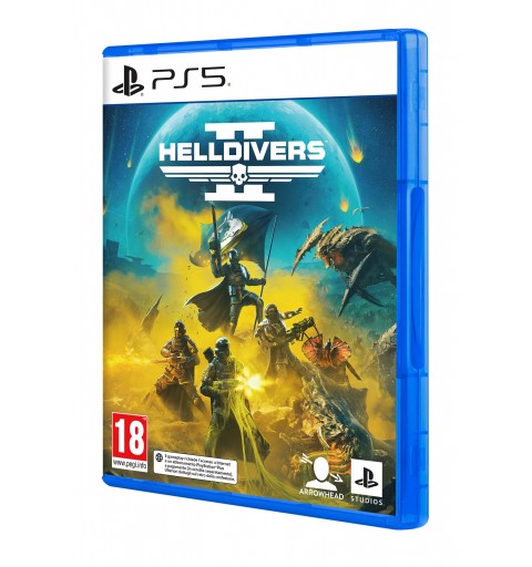 Sony Helldivers 2 Estándar PlayStation 5