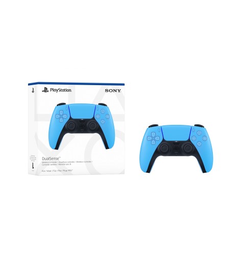 Sony Controller wireless DualSense Starlight Blue V2