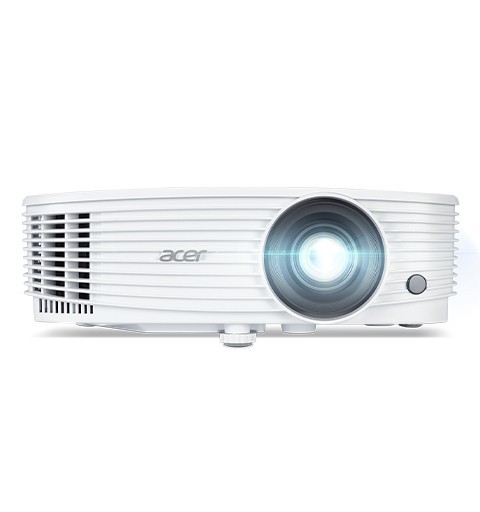 Acer Basic P1157i data projector Standard throw projector 4500 ANSI lumens DLP SVGA (800x600) 3D White