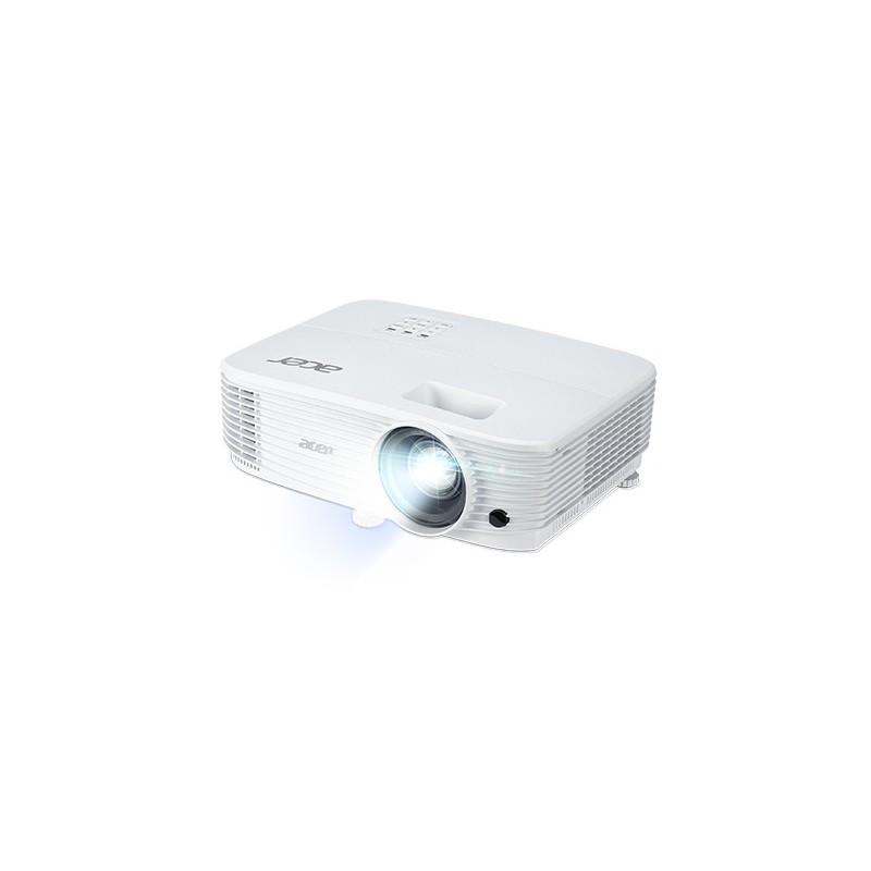 Acer Basic P1157i data projector Standard throw projector 4500 ANSI lumens DLP SVGA (800x600) 3D White