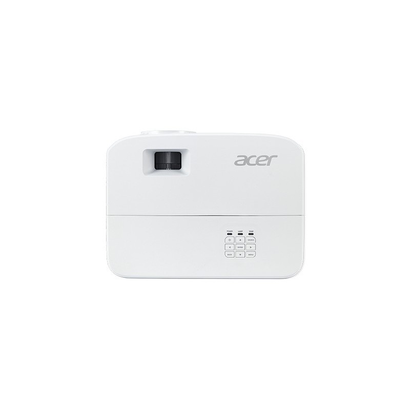 Acer Basic P1157i data projector Standard throw projector 4500 ANSI lumens DLP SVGA (800x600) 3D White