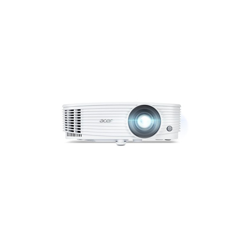 Acer P1257i videoproiettore Proiettore a raggio standard 4500 ANSI lumen XGA (1024x768) Compatibilità 3D Bianco