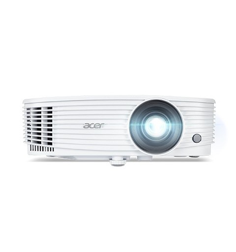 Acer P1257i videoproiettore Proiettore a raggio standard 4500 ANSI lumen XGA (1024x768) Compatibilità 3D Bianco